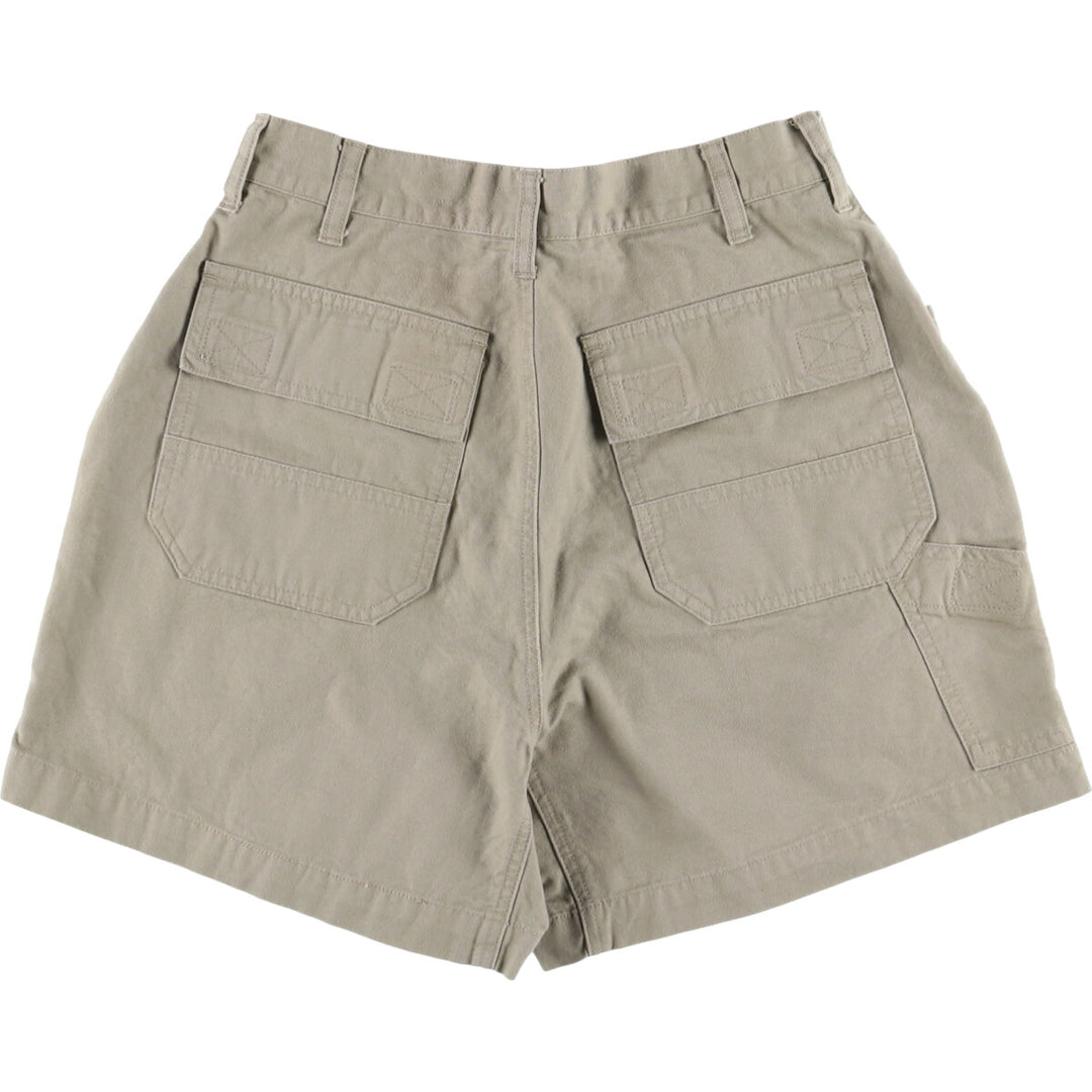 90'S REI Cargo Shorts, Women's Size L (W28), Vintage unclear gray type Vintage Second Hand