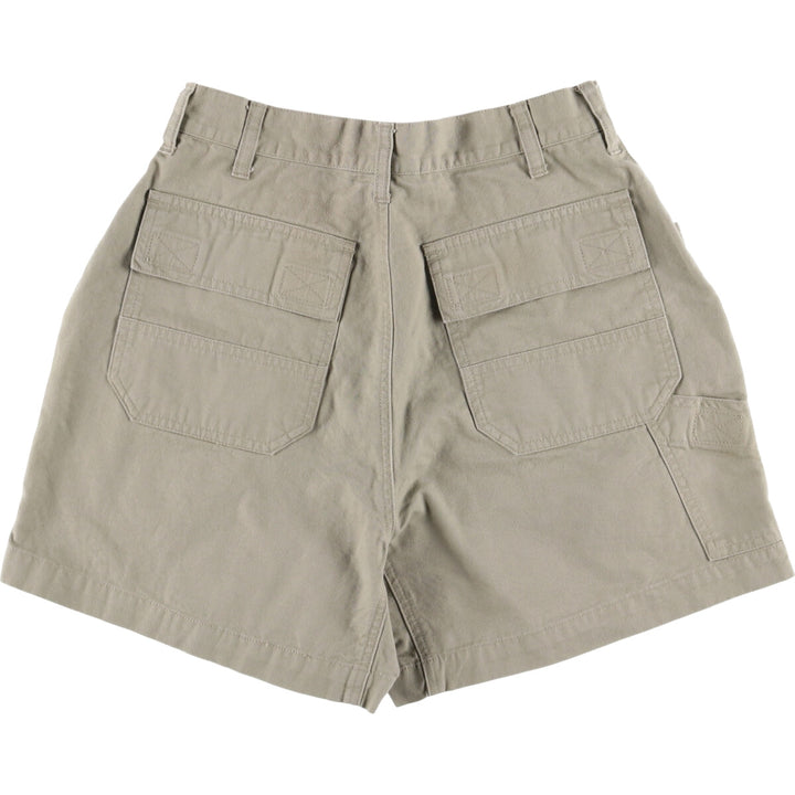 90'S REI Cargo Shorts, Women's Size L (W28), Vintage unclear gray type Vintage Second Hand