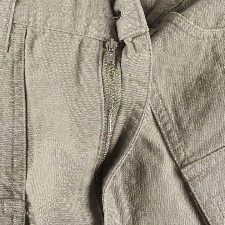 90'S REI Cargo Shorts, Women's Size L (W28), Vintage unclear gray type Vintage Second Hand