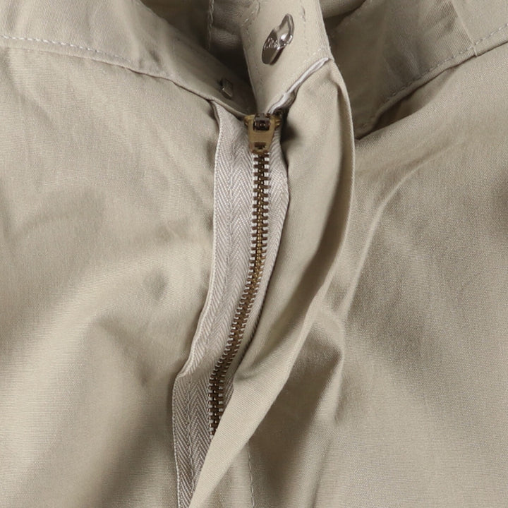 90'S Dickies Work Pants Made in USA Men's W34 Vintage polyester Beige type Vintage Second Hand