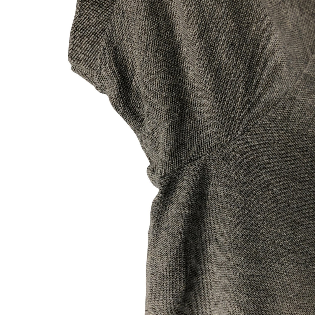 Ralph Lauren POLO by Ralph Lauren CUSTOM FIT short sleeve polo shirt, men's XL size Pima Cotton gray type Vintage Second Hand