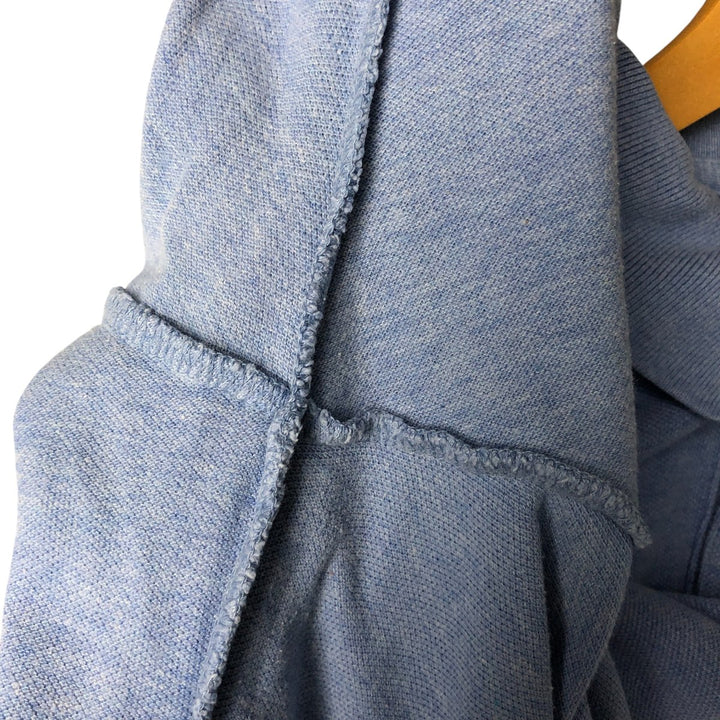 Ralph Lauren POLO by Ralph Lauren short sleeve polo shirt, men's size L cotton Blue type light blue Vintage Second Hand