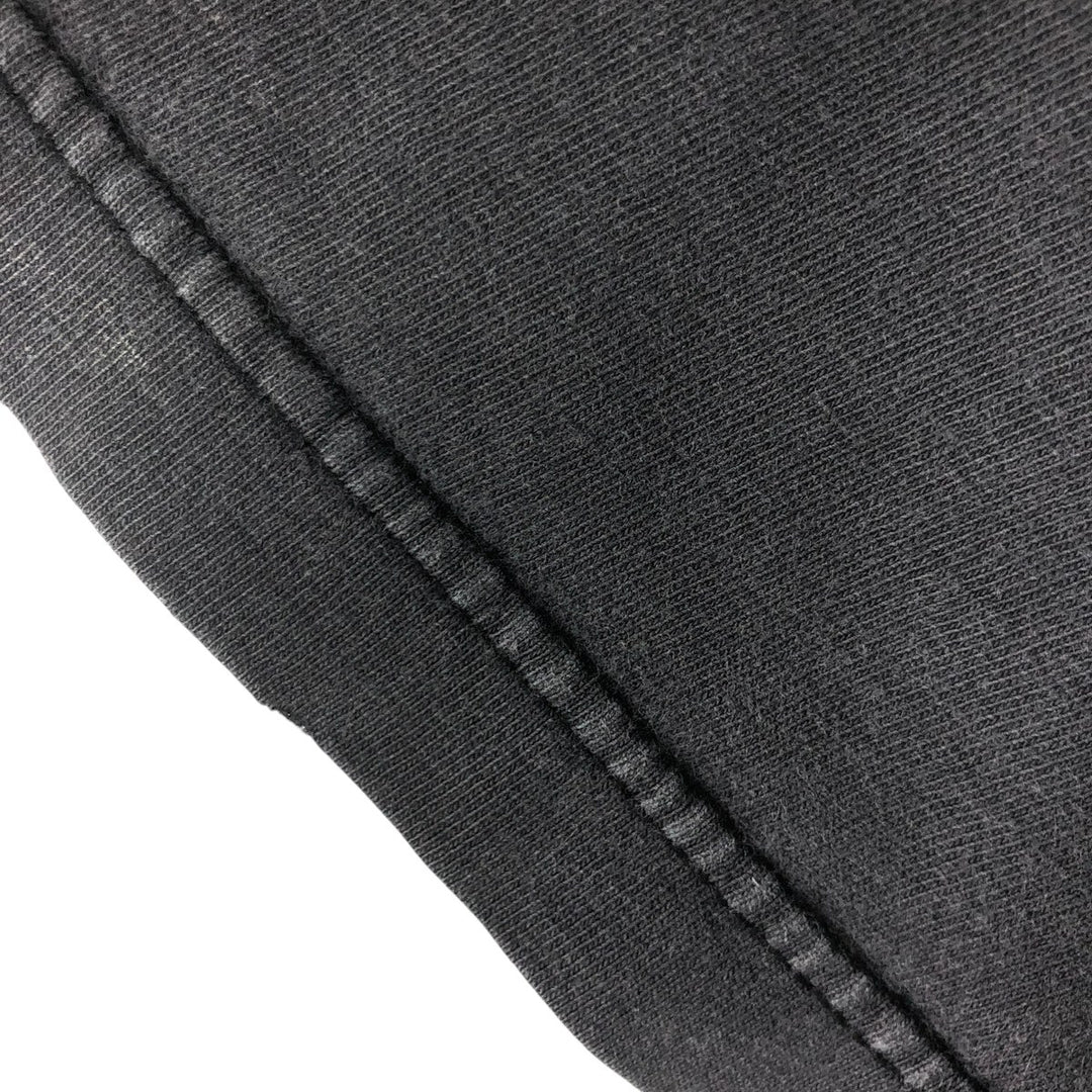 00'S Harley-Davidson Motorcycle Bike T-shirt Made in USA Men's L size cotton Charcoal Vintage Second Hand