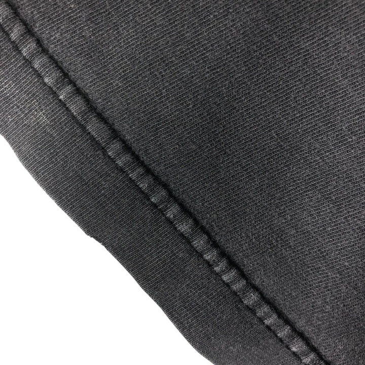 00'S Harley-Davidson Motorcycle Bike T-shirt Made in USA Men's L size cotton Charcoal Vintage Second Hand