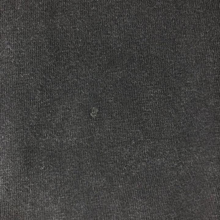 00'S Harley-Davidson Motorcycle Bike T-shirt Made in USA Men's XL cotton black type Vintage Second Hand