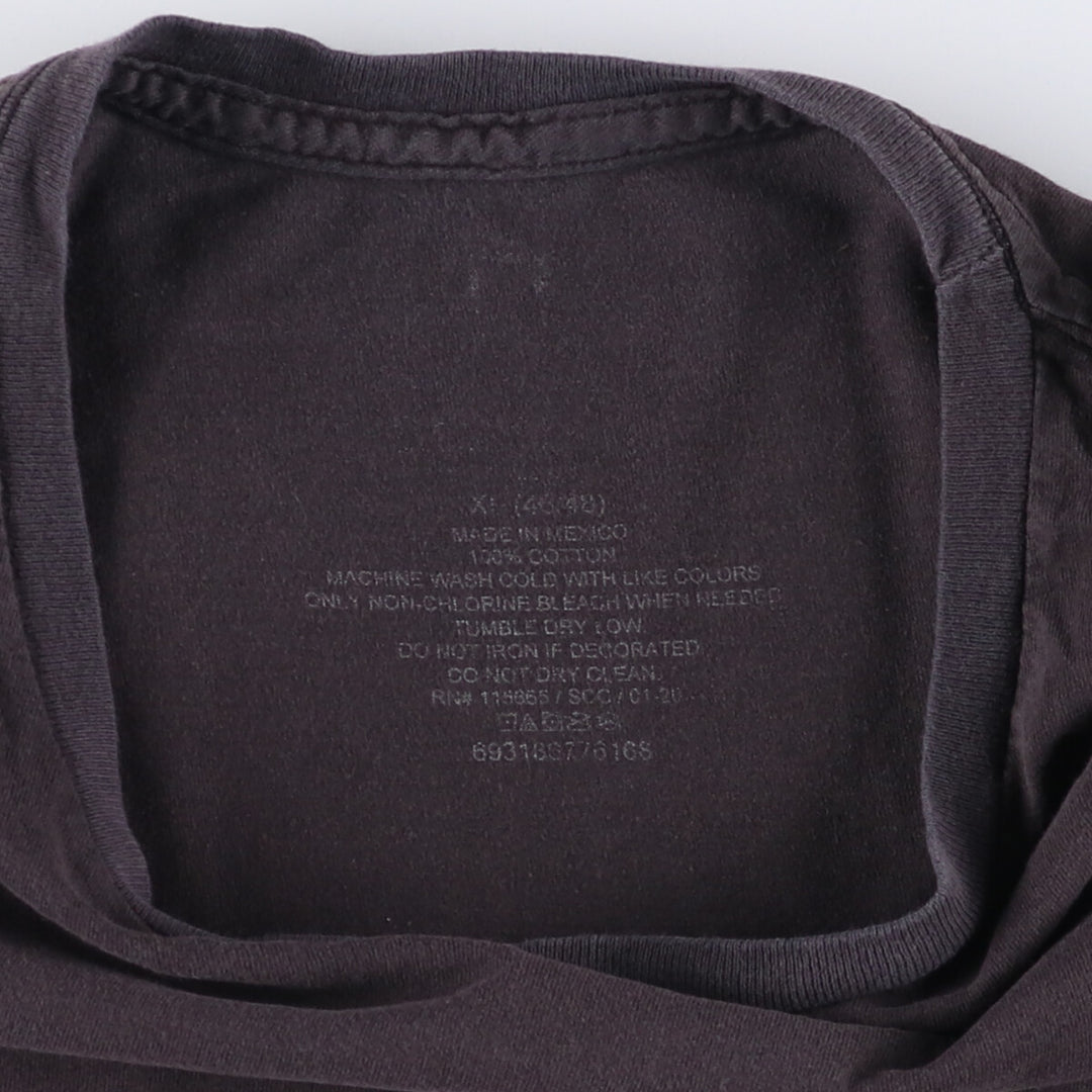 IT Movie T-shirt Men's XL size cotton Charcoal Vintage Second Hand