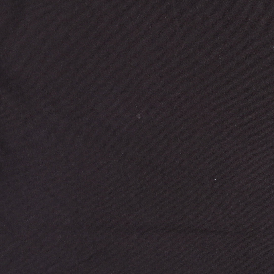 STRANGER THINGS Stranger Things Movie T-shirt Men's M size cotton black type Vintage Second Hand