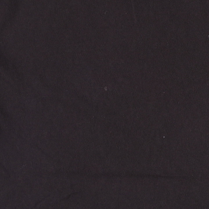 STRANGER THINGS Stranger Things Movie T-shirt Men's M size cotton black type Vintage Second Hand