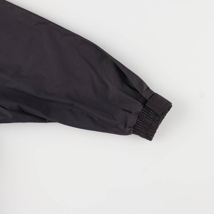 90'S Ralph Lauren CHAPS Anorak Jacket Men's L size Vintage cotton black type Vintage Second Hand