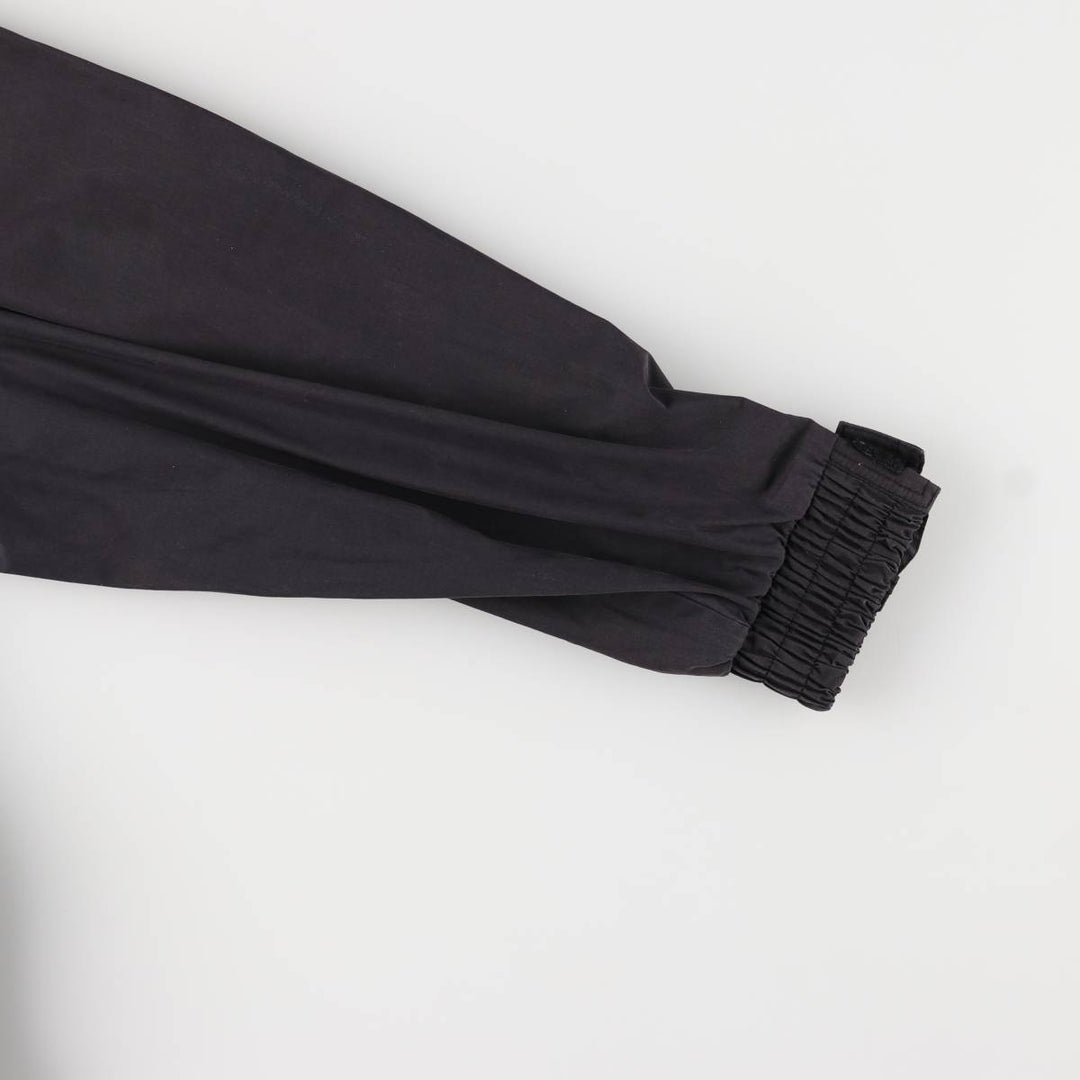 90'S Ralph Lauren CHAPS Anorak Jacket Men's L size Vintage cotton black type Vintage Second Hand