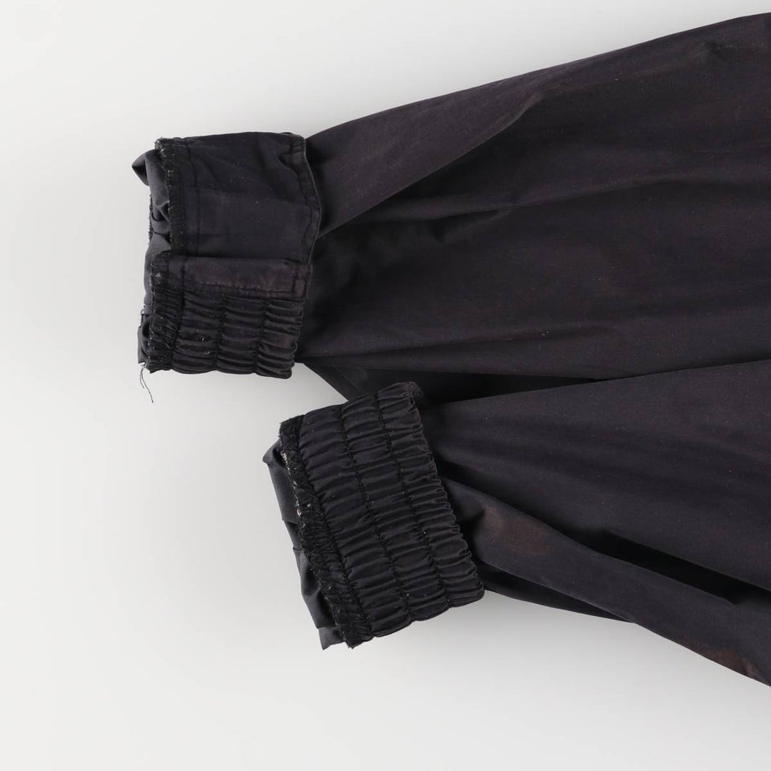90'S Ralph Lauren CHAPS Anorak Jacket Men's L size Vintage cotton black type Vintage Second Hand