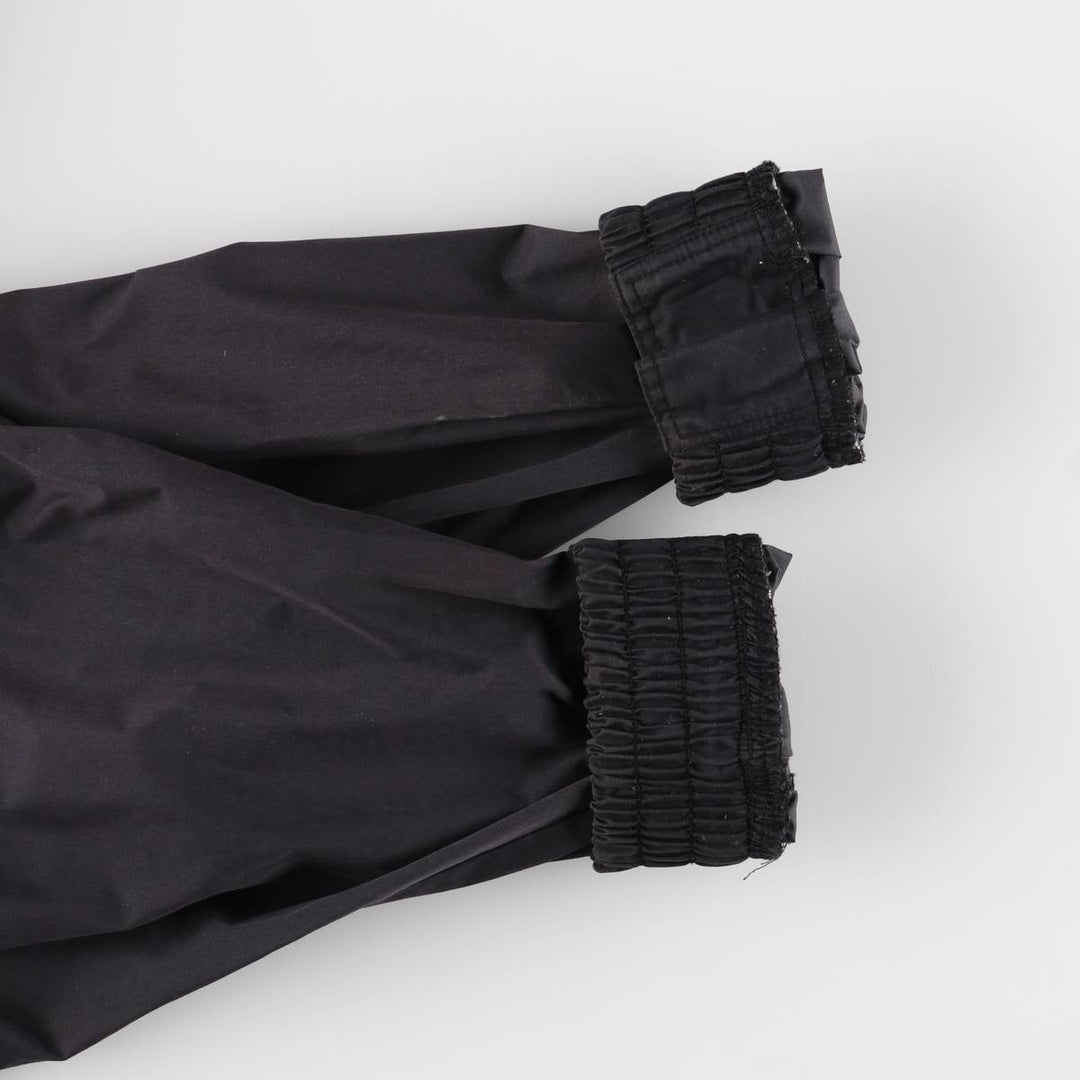90'S Ralph Lauren CHAPS Anorak Jacket Men's L size Vintage cotton black type Vintage Second Hand