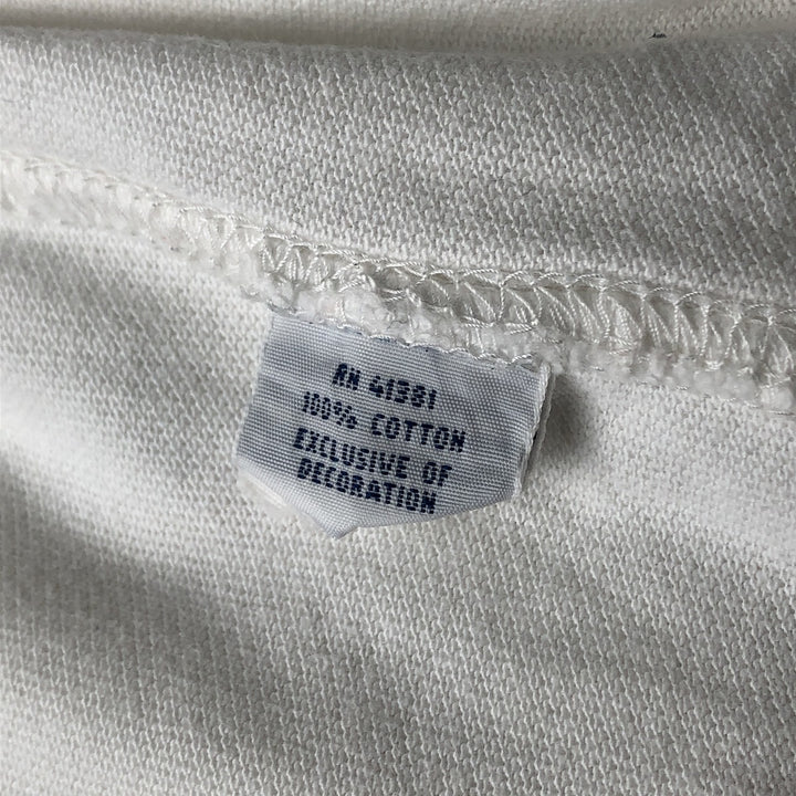 Ralph Lauren POLO RALPH LAUREN CUSTOM FIT short sleeve polo shirt men's XL equivalent cotton white type Vintage Second Hand