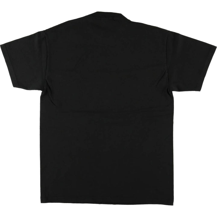 Hanes CKY Band T-shirt, Men's M size cotton black type Vintage Second Hand