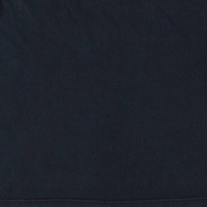 ZION BOB MARLEY Bob Marley Band T-shirt Band T Made in USA Men's L size cotton black type Vintage Second Hand