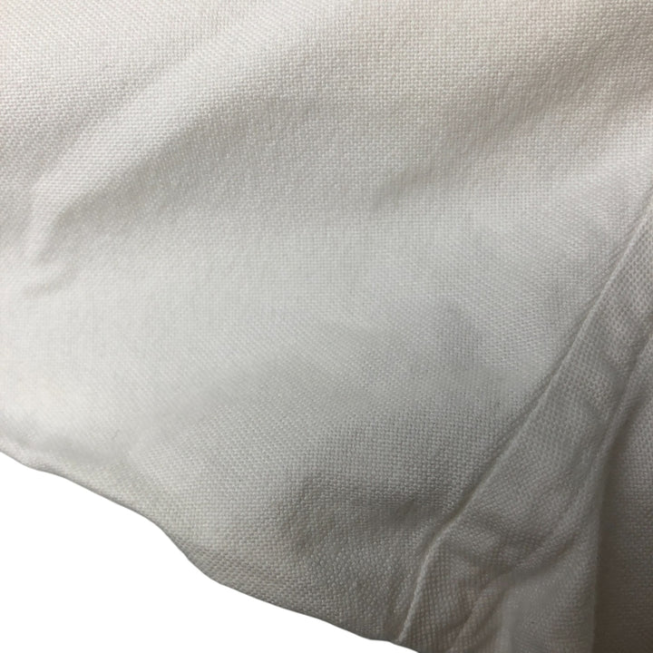 Brooks Brothers Est.1818 Long Sleeve Button Down Shirt Men's XL cotton white type Vintage Second Hand