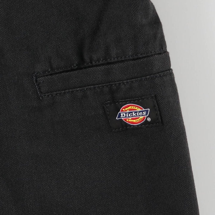 Dickies Loose Fit Work Shorts, Half Pants, Men's, W31 equivalent polyester black type Vintage Second Hand