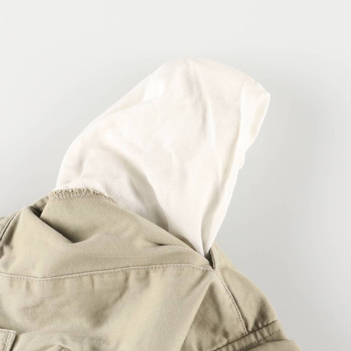 90s-00'S Calvin Klein Jeans Cargo Pants Men's Size W37 cotton Beige type Vintage Second Hand