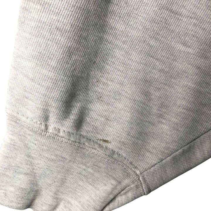 00'S Champion Original Reverse Weave College Sweatshirt Trainer Men's XL cotton gray type Vintage Second Hand