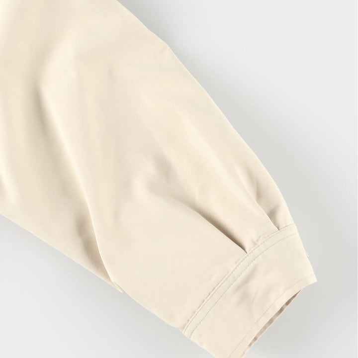 Ralph Lauren POLO by Ralph Lauren Swing Top Sports Jacket Men's L size cotton Beige type Vintage Second Hand