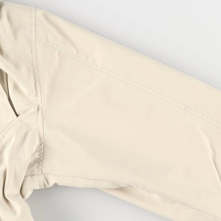 Ralph Lauren POLO by Ralph Lauren Swing Top Sports Jacket Men's L size cotton Beige type Vintage Second Hand