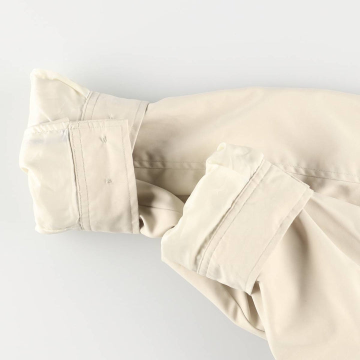 Ralph Lauren POLO by Ralph Lauren Swing Top Sports Jacket Men's L size cotton Beige type Vintage Second Hand
