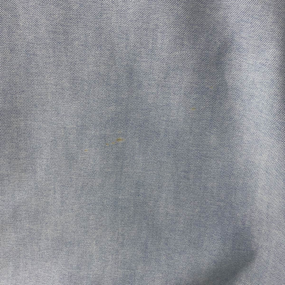 Ralph Lauren Classic Fit Long Sleeve Button Down Shirt, Men's Size L cotton Blue type light blue Vintage Second Hand