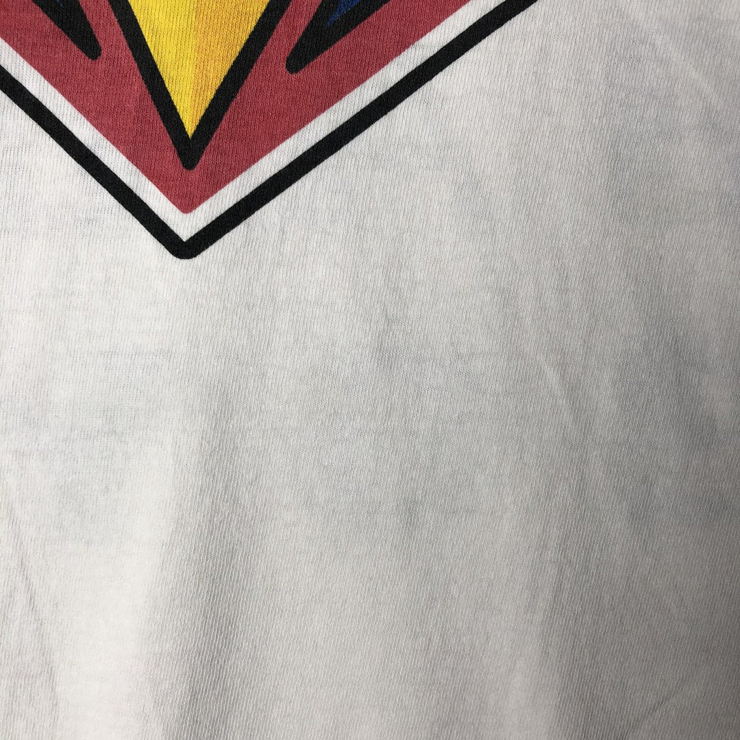 90'S Cannondale BAD BOY Parody Advertising T-Shirt, Made in USA, Men's XL cotton white type Vintage Second Hand