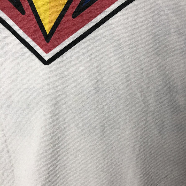 90'S Cannondale BAD BOY Parody Advertising T-Shirt, Made in USA, Men's XL cotton white type Vintage Second Hand