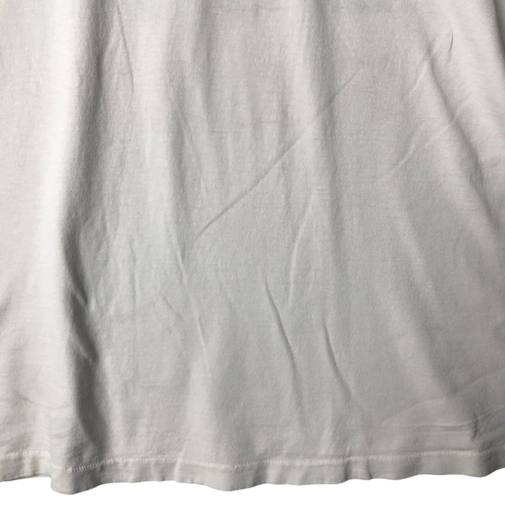 90'S Cannondale BAD BOY Parody Advertising T-Shirt, Made in USA, Men's XL cotton white type Vintage Second Hand
