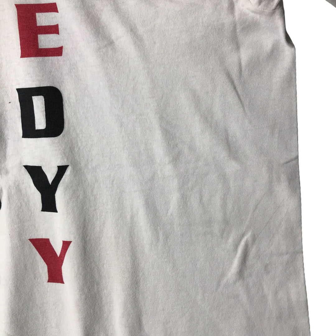 90'S Cannondale BAD BOY Parody Advertising T-Shirt, Made in USA, Men's XL cotton white type Vintage Second Hand