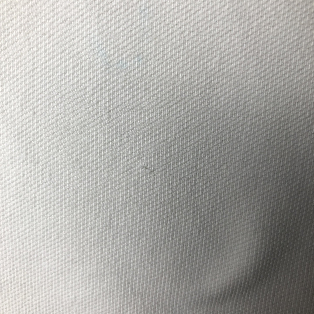 Ralph Lauren POLO RALPH LAUREN CUSTOM FIT short sleeve polo shirt men's M equivalent cotton white type Vintage Second Hand