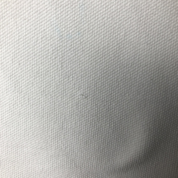 Ralph Lauren POLO RALPH LAUREN CUSTOM FIT short sleeve polo shirt men's M equivalent cotton white type Vintage Second Hand