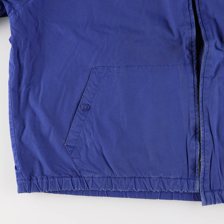 Ralph Lauren POLO by Ralph Lauren Swing Top Sports Jacket Men's XL cotton blue type Vintage Second Hand