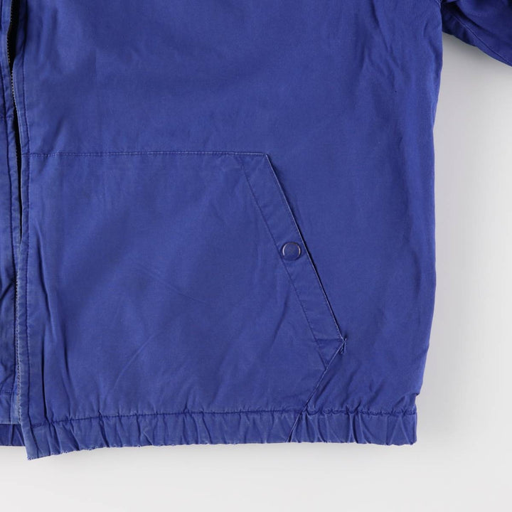 Ralph Lauren POLO by Ralph Lauren Swing Top Sports Jacket Men's XL cotton blue type Vintage Second Hand