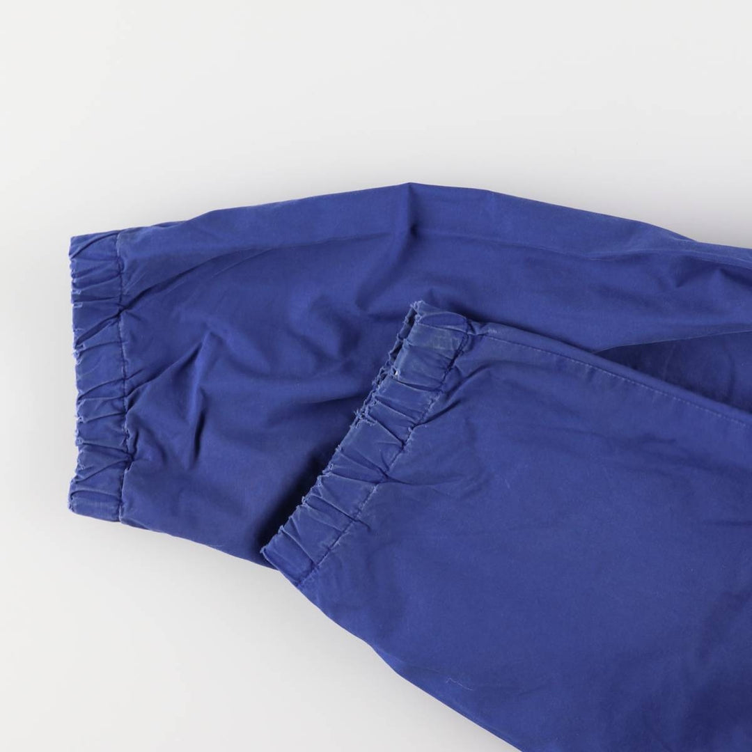 Ralph Lauren POLO by Ralph Lauren Swing Top Sports Jacket Men's XL cotton blue type Vintage Second Hand