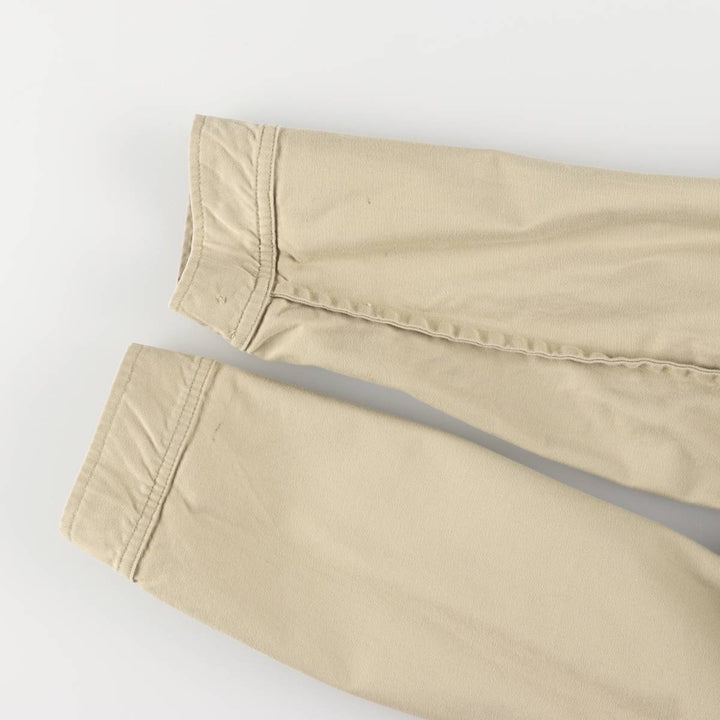 Ralph Lauren POLO by Ralph Lauren Swing Top Sports Jacket Men's XL cotton Beige type Vintage Second Hand