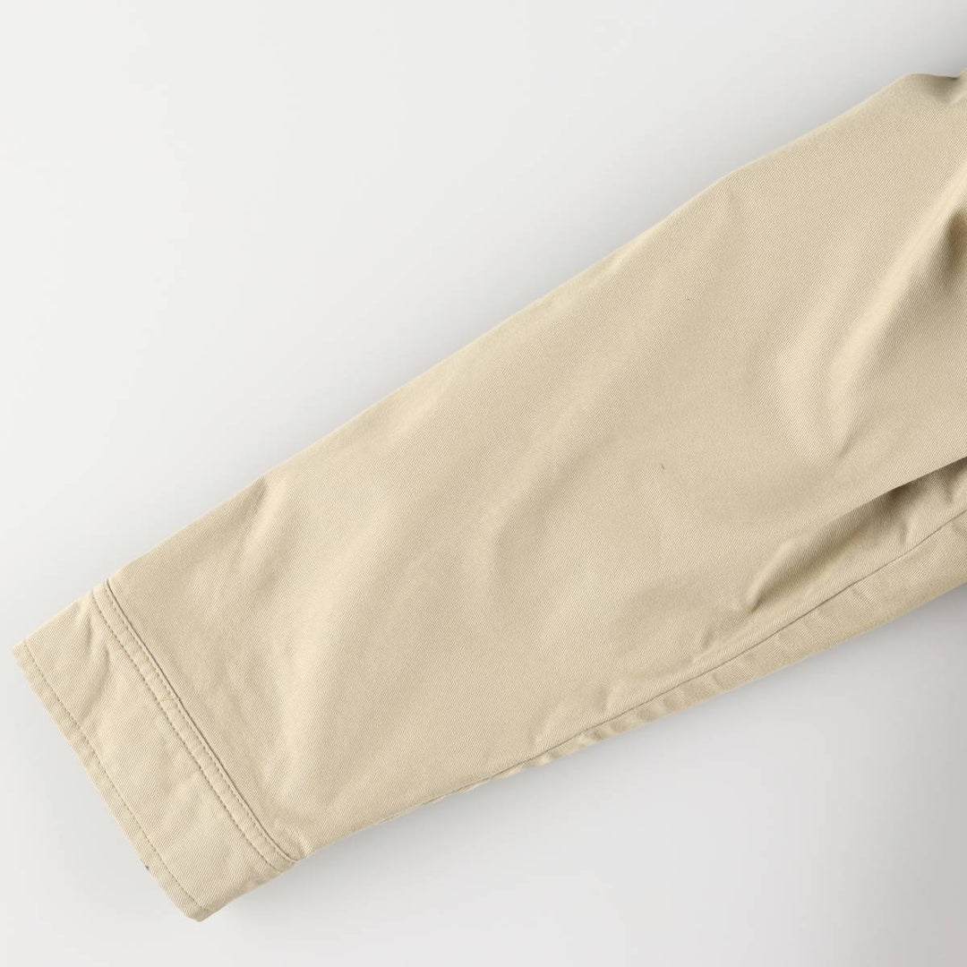 Ralph Lauren POLO by Ralph Lauren Swing Top Sports Jacket Men's XL cotton Beige type Vintage Second Hand