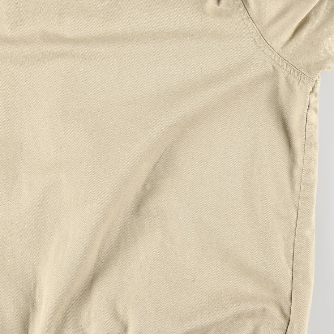 Ralph Lauren POLO by Ralph Lauren Swing Top Sports Jacket Men's XL cotton Beige type Vintage Second Hand