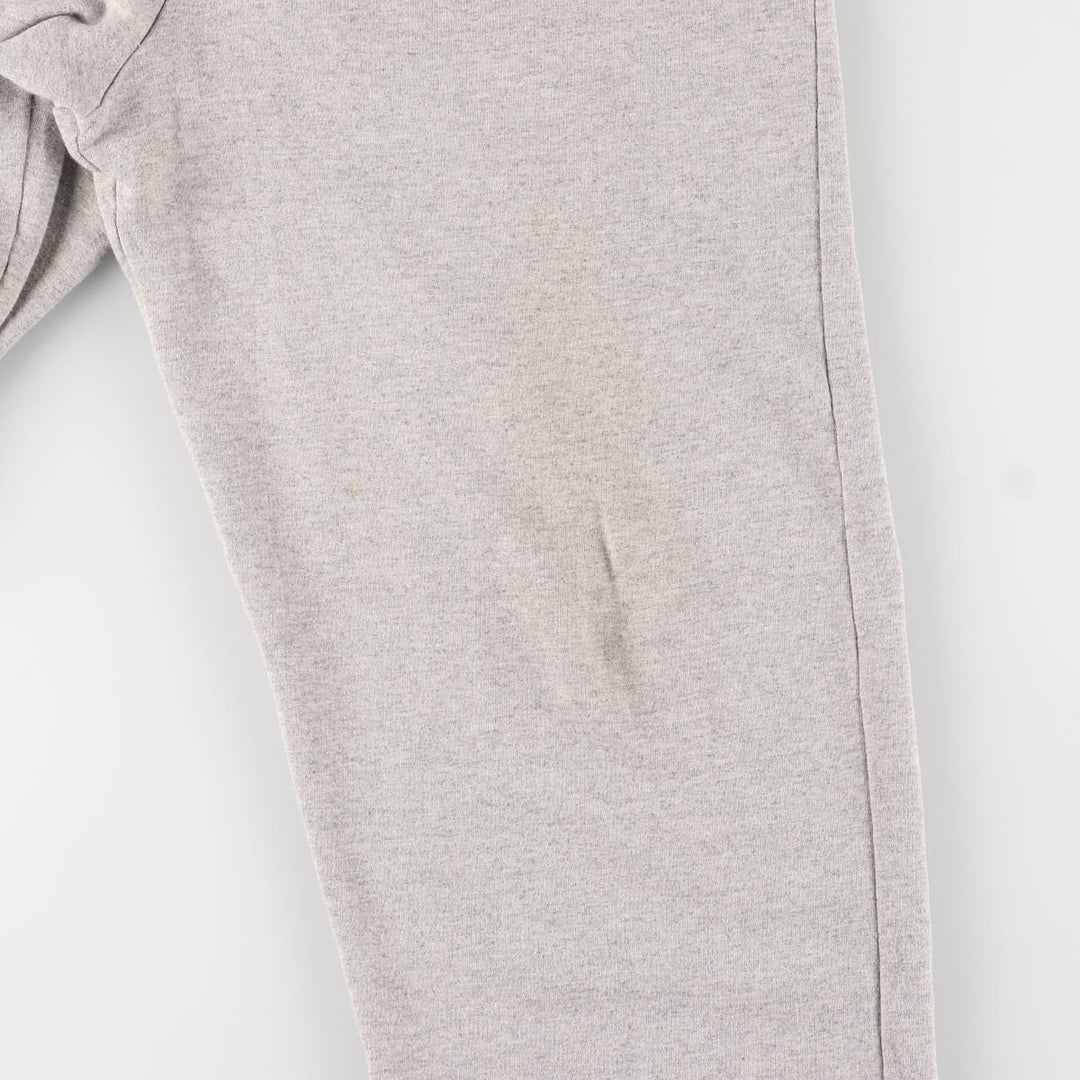 Champion ECO AUTHENTIC sweatpants, men's size M cotton gray type Vintage Second Hand