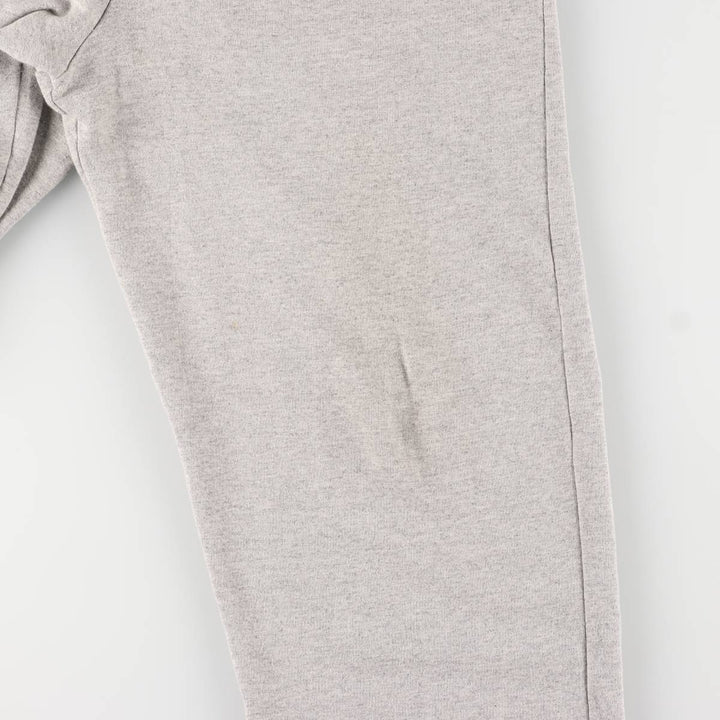 Champion ECO AUTHENTIC sweatpants, men's size M cotton gray type Vintage Second Hand