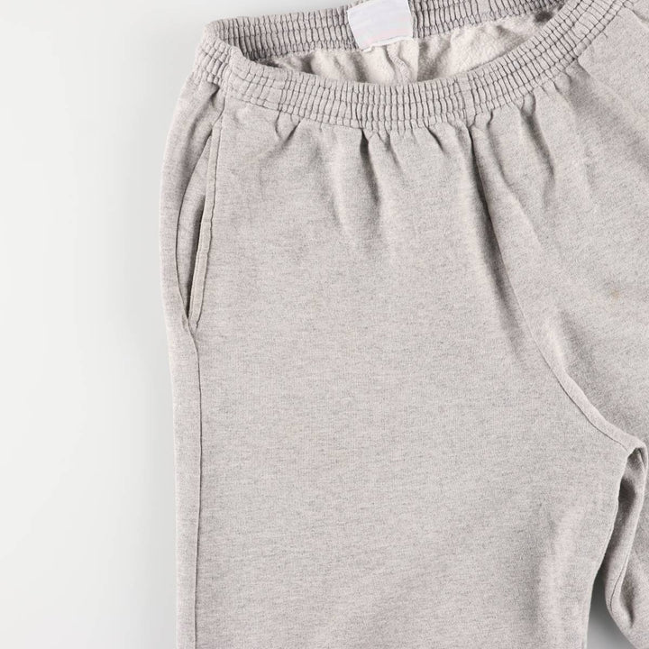 Champion ECO AUTHENTIC sweatpants, men's size M cotton gray type Vintage Second Hand