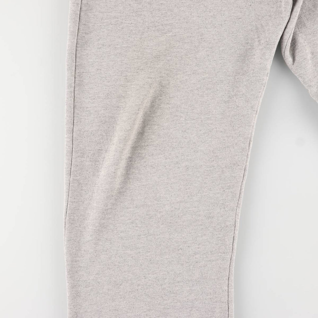 Champion ECO AUTHENTIC sweatpants, men's size M cotton gray type Vintage Second Hand