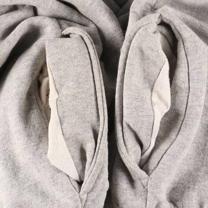 Champion ECO AUTHENTIC sweatpants, men's size M cotton gray type Vintage Second Hand