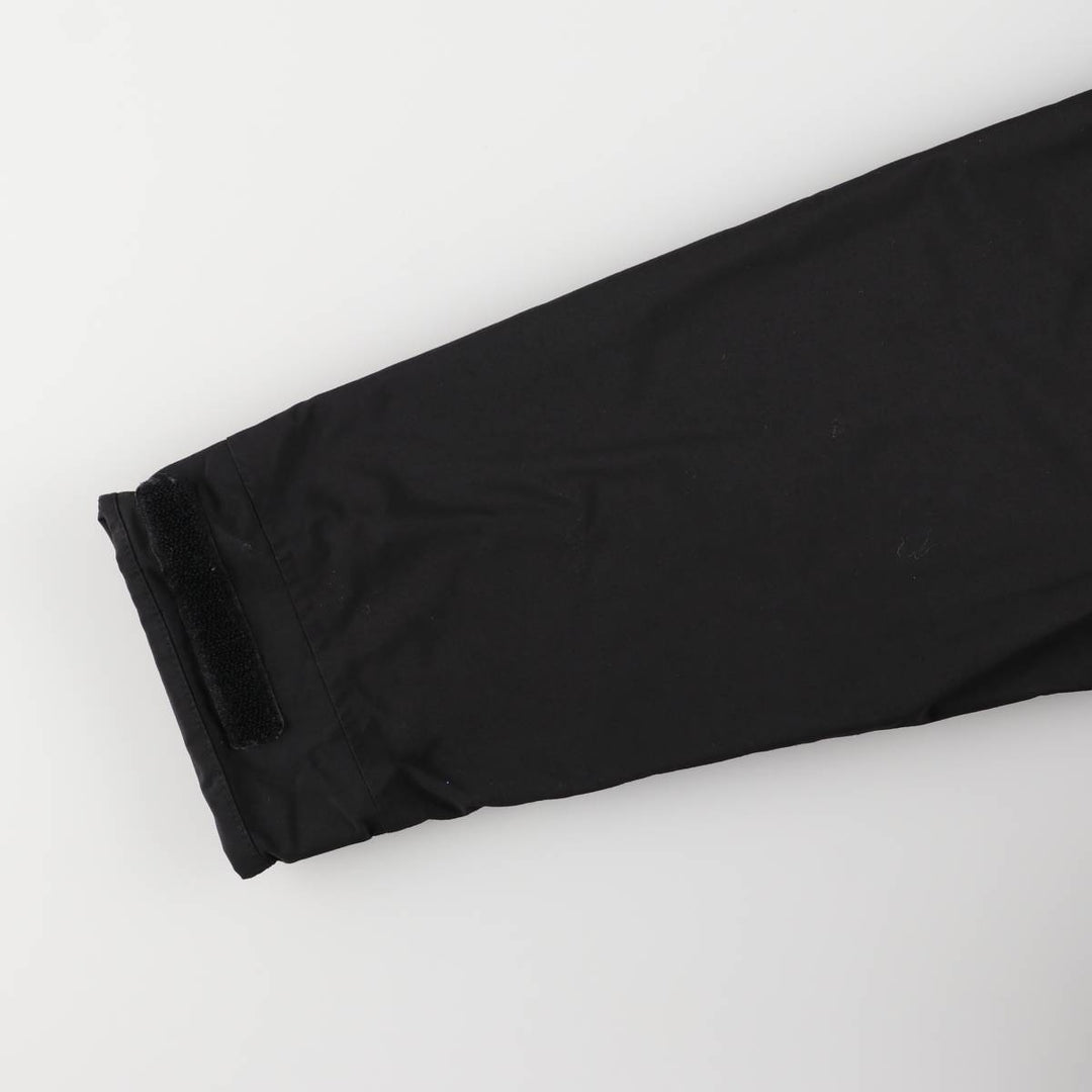 THE NORTH FACE DRYVENT Mountain Parka Shell Jacket Men's L size Nylon black type Vintage Second Hand