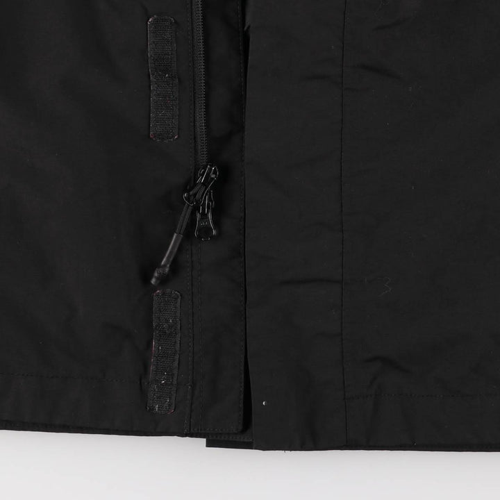 THE NORTH FACE DRYVENT Mountain Parka Shell Jacket Men's L size Nylon black type Vintage Second Hand