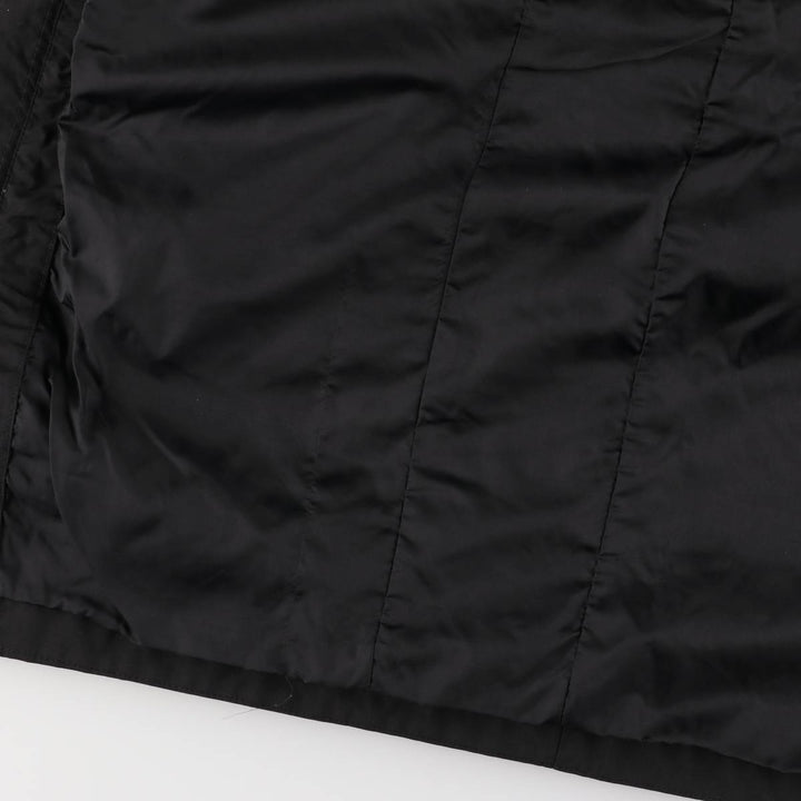 THE NORTH FACE DRYVENT Mountain Parka Shell Jacket Men's L size Nylon black type Vintage Second Hand