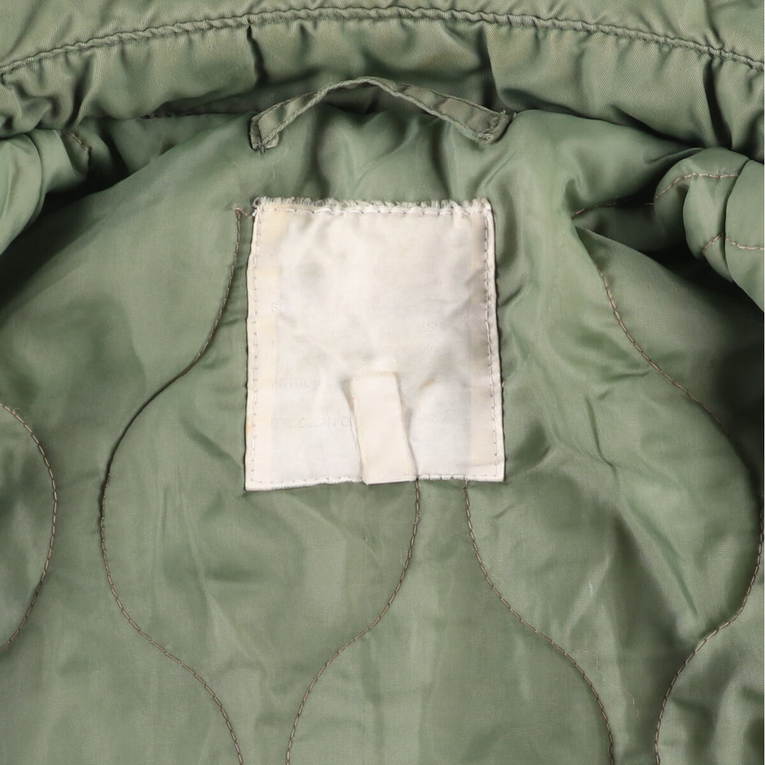 Civilian US Marine Corps Alpha CWU-45 unclear Khaki type sage green Vintage Second Hand