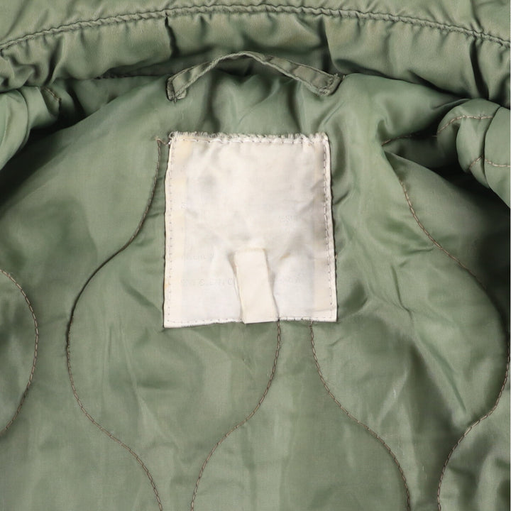 Civilian US Marine Corps Alpha CWU-45 unclear Khaki type sage green Vintage Second Hand