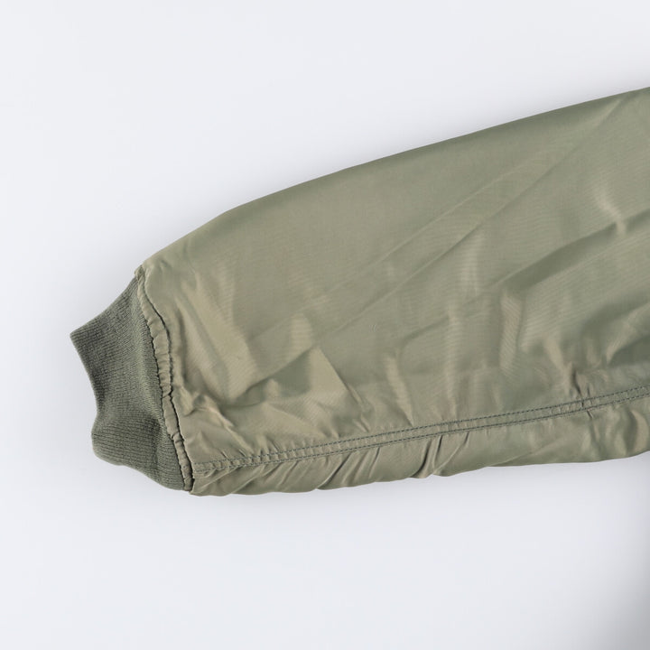 Civilian US Marine Corps Alpha CWU-45 unclear Khaki type sage green Vintage Second Hand